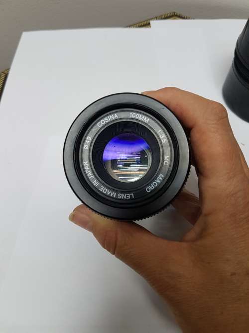 Sony Alpha A100 DSLR Professional Digital Camera  18-70mm Sony lens kit - cw 2 x add Macro Lenses