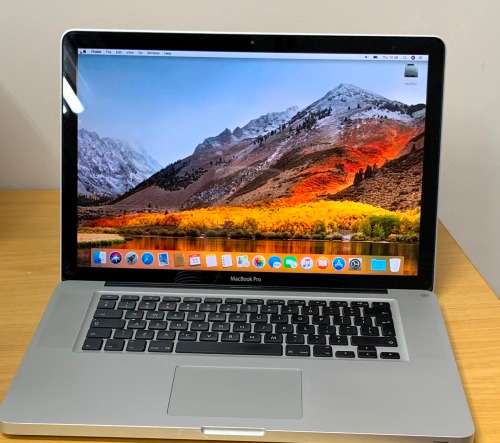 Macbook Pro 15 Inch, Mid 2012