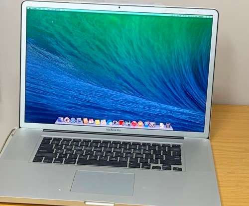 Macbook Pro 17 Inch Mid 2010