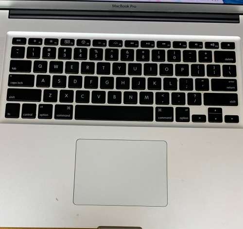 Macbook Pro 17 Inch Mid 2010