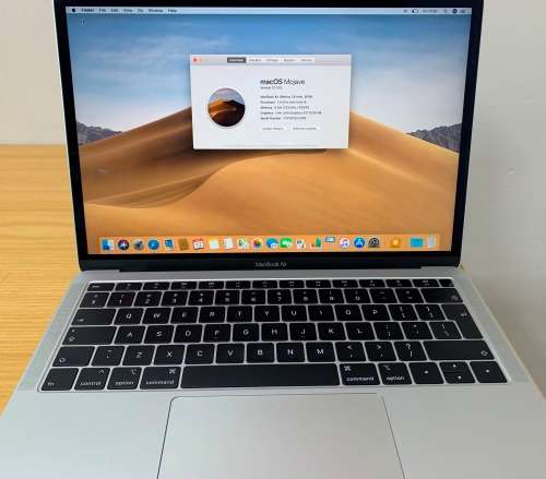 Macbook Air 13 Inch Mid 2019