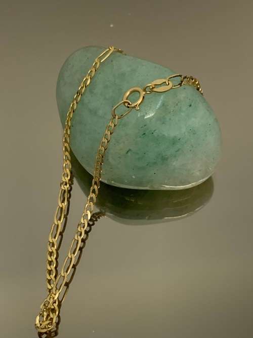 9ct (0.8gram) Yellow Gold Bracelet