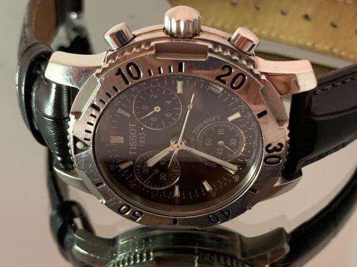 Tissot Mens Watch Model ( 1362462)