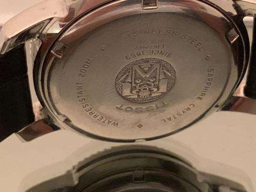 Tissot Mens Watch Model ( 1362462)