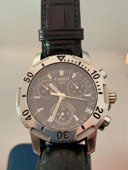 Tissot Mens Watch Model ( 1362462)