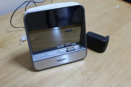 IPOD Philips Docking Station