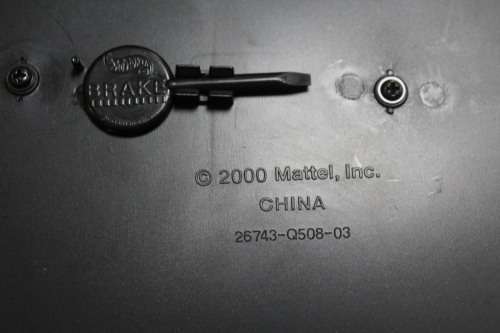 Collectible mini Williams F1 Team - Ralf Shumacher - FW22 - not in mint condition - can be used for