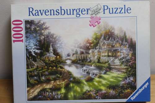 Ravensburger 1000 Pieces Puzzle
