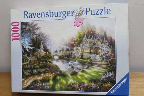 Ravensburger 1000 Pieces Puzzle