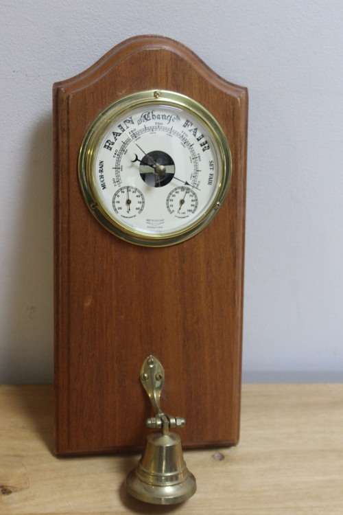 weather barometer