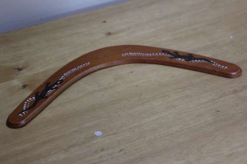 Australian Boomerang