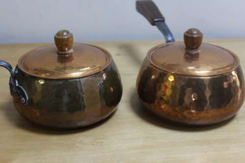 Magnificent Fondue Pan Set