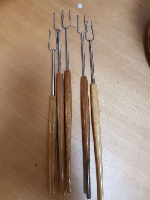 Magnificent Fondue Pan Set