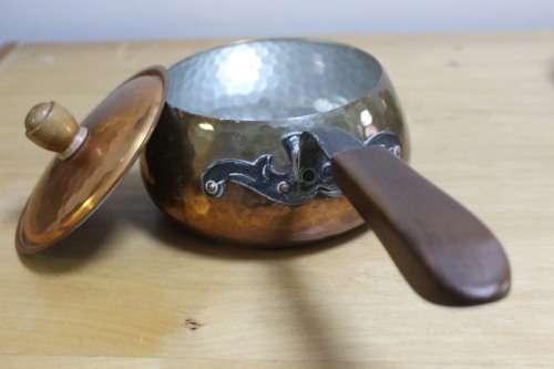 Magnificent Fondue Pan Set