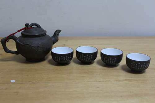 Asian Tea Set
