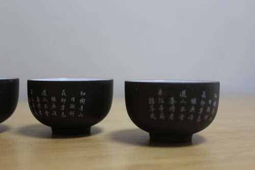 Asian Tea Set