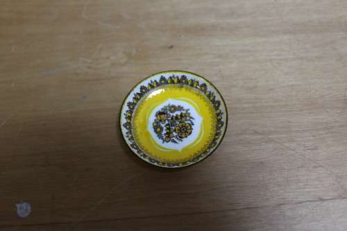 Two Small Decorative Dishes