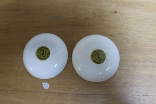 Two Small Decorative Dishes