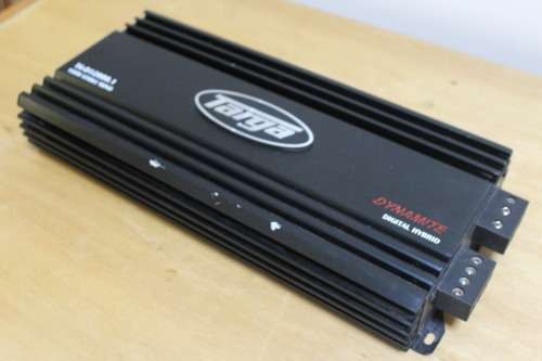 Targa Amplifier