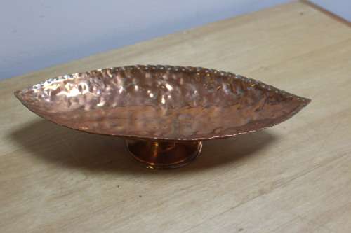 Decorative Richard Mead Rhodesian Copper Ash Tray
