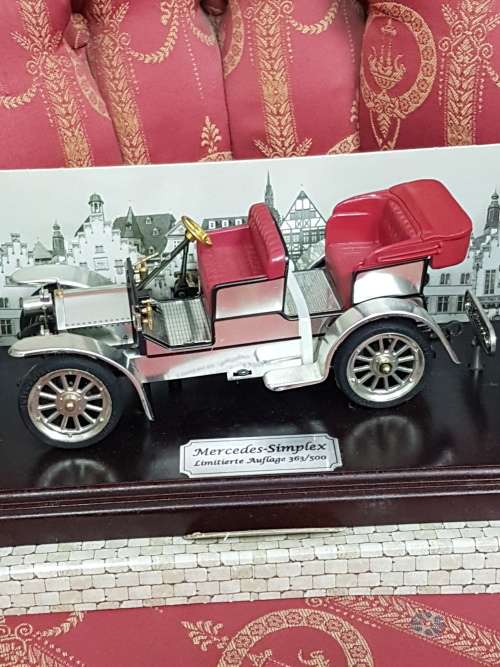 Schuco Classic-Tin Mercedes  simplex 363/500