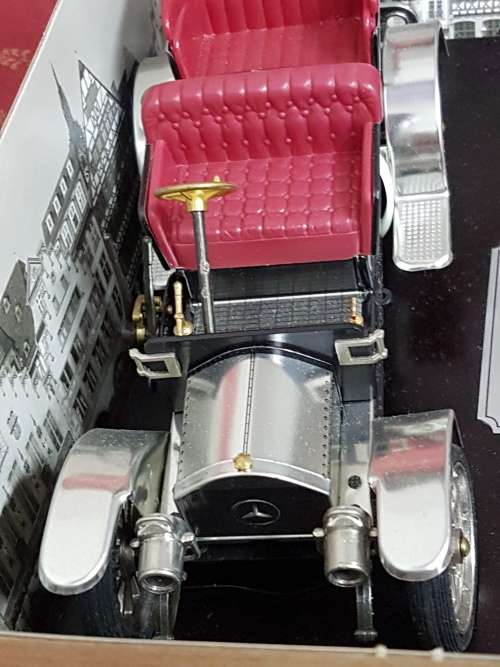 Schuco Classic-Tin Mercedes  simplex 363/500