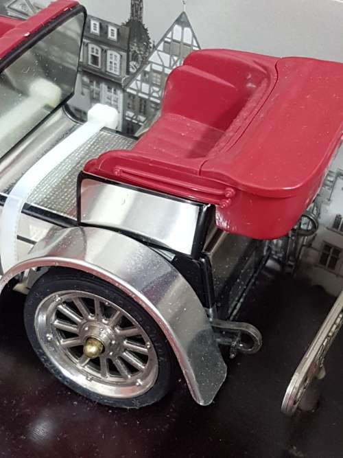 Schuco Classic-Tin Mercedes  simplex 363/500