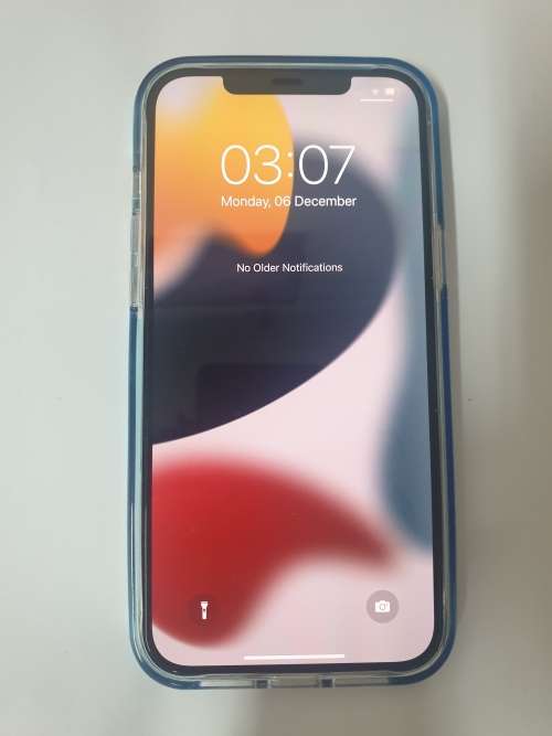 Apple Iphone 12 Promax 128 GB