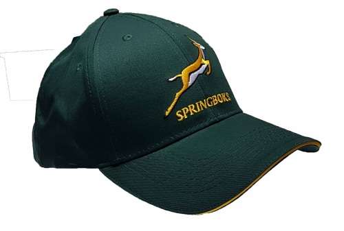 Official Springbok Rugby World Cup 2019 Cap