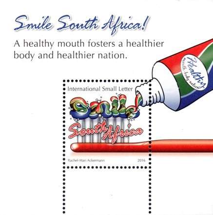 South Africa - 2016 Smile Oral Health Awareness MS MNH
