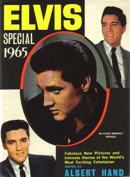 Elvis Special 1965 - RARE!