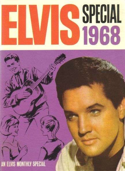 Elvis Special 1968