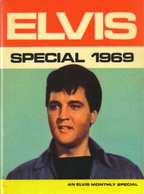 Elvis Special 1969
