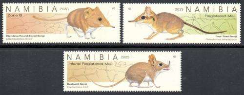 Namibia - 2023 Sengis Set MNH