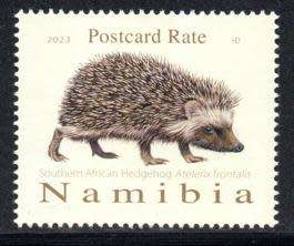 Namibia - 2023 Hedgehogs MNH