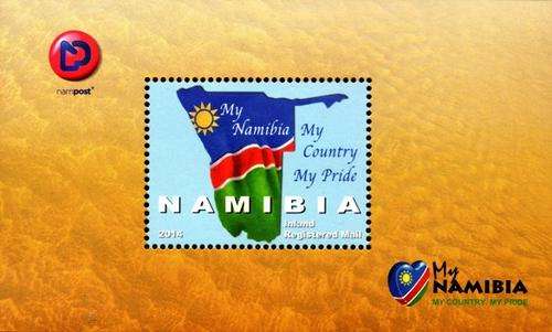 Namibia - 2014 My Country My Pride MS MNH