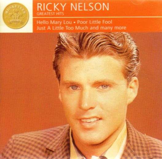 Ricky Nelson - Greatest Hits