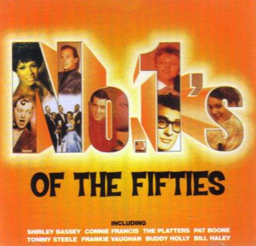 No.1's Of The Fifties