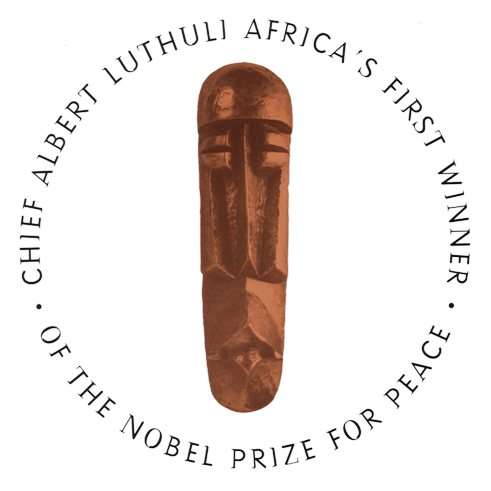 South Africa - 2011 Chief Albert Luthuli Nobel Peace Prize Commemorative Folder