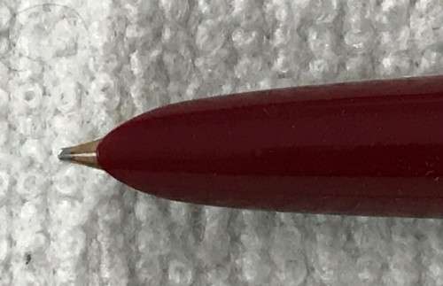 Pen Parker 17 Lady & Vintage Casein Propelling Pencil England