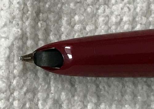 Pen Parker 17 Lady & Vintage Casein Propelling Pencil England