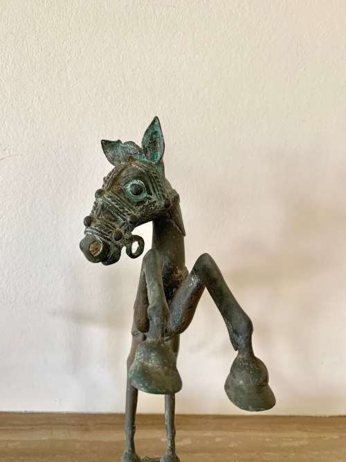 Antique Horse Statues