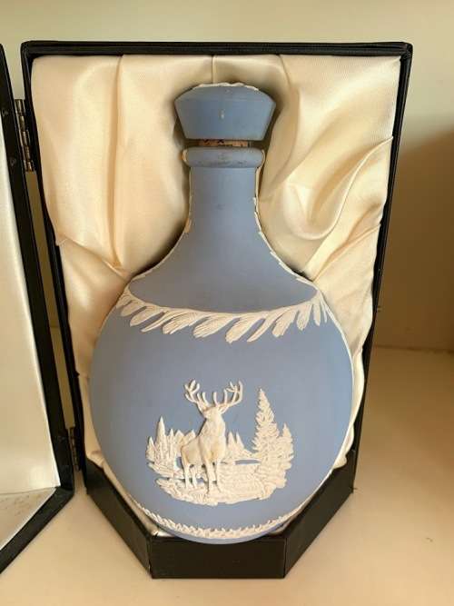 Wedgwood Decanter in Box