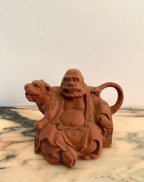 Oriental Bodhidharma