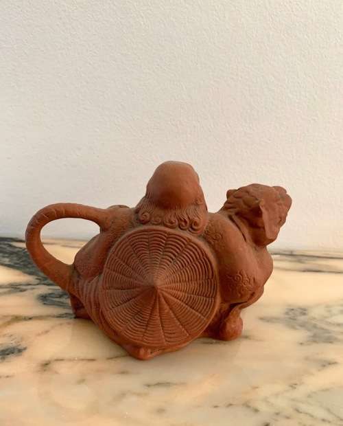 Oriental Bodhidharma