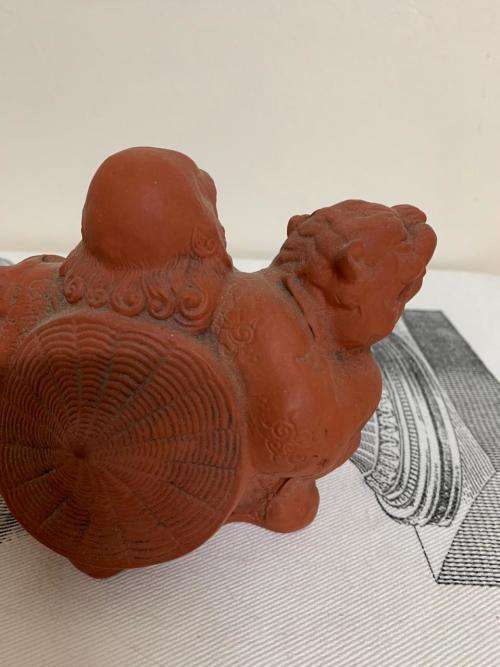 Oriental Bodhidharma