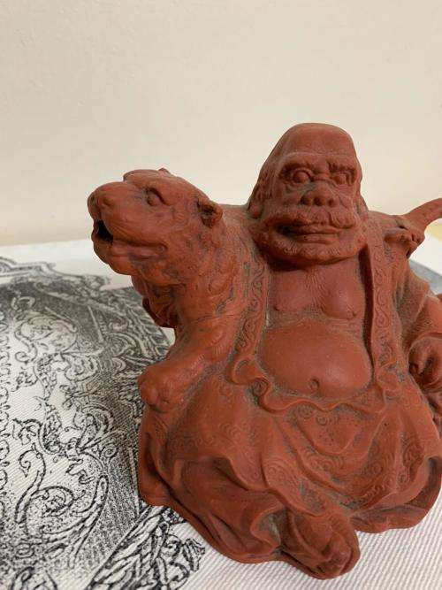 Oriental Bodhidharma