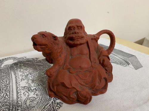 Oriental Bodhidharma