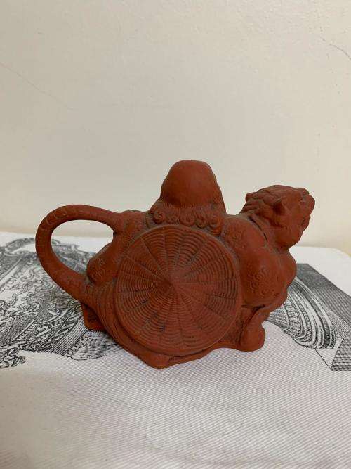 Oriental Bodhidharma