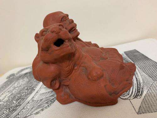 Oriental Bodhidharma